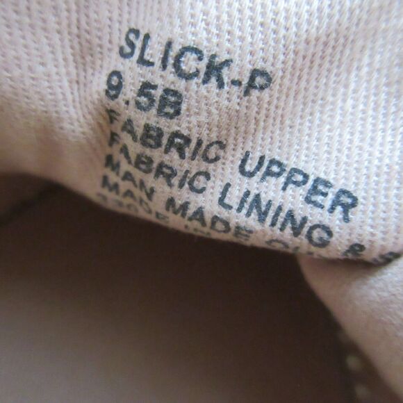 Steve Madden Platform Sneakers Womens Sz 9 B Slick P Floral Pearl Type Studs - Picture 10 of 10